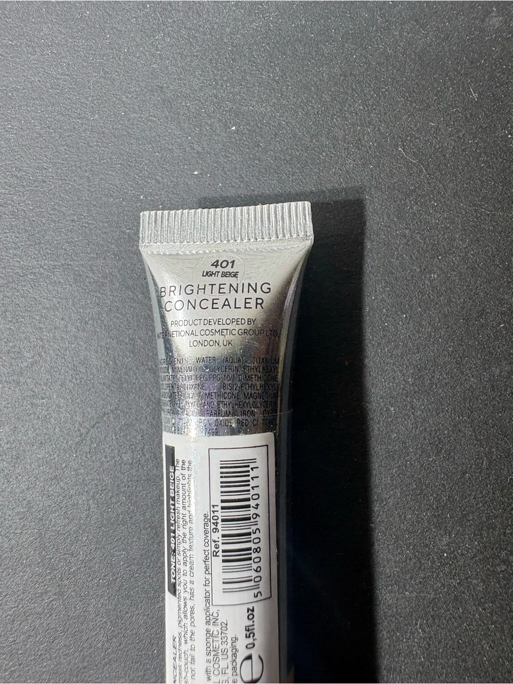 Lamel Smart Skin Brightening Concealer - Light Beige